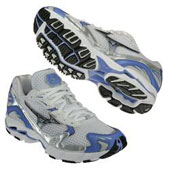 Mizuno Wave Rider 10 Women  (c) Mizuno