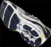 Mizubno Wave Fortis II Men  (c) Mizuno