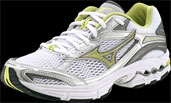 Mizubno Wave Fortis II Women  (c) Mizuno